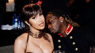 Cardi B Shut Down Rumors That Offset Cheated With The Mystery Woman Who Appeared With Him On A Twitch Live Stream