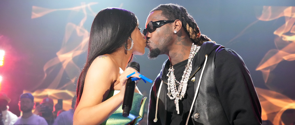 cardi b offset v-day