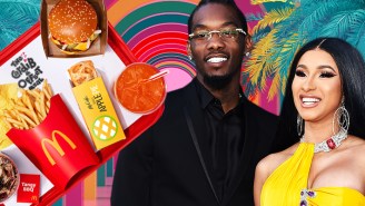 Is The McDonald’s Cardi B & Offset Meal Any Good? We Tried It To Find Out