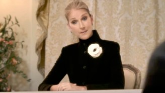 Celine Dion Makes Her Acting Debut (And Gives Relationship Advice) In The ‘Love Again’ Trailer
