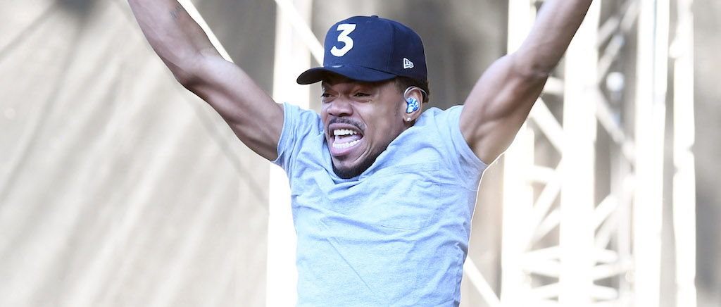 chance the rapper acid rap virtual concert