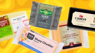 Cut Your Tongue! The Best Grocery Store Sharp Cheddars, Blind Tasted and Ranked