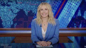 ‘The Daily Show’ Guest Host Chelsea Handler Torched ‘Moron’ Marjorie Taylor Greene For Complaining About Her Job