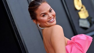 Trump Apparently Pressured Twitter To Delete A Tweet By Chrissy Teigen Calling Him A ‘P*ssy A** B*tch’ And Teigen Had An Appropriate Response
