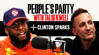 Talib Kweli & Producer Clinton Sparks On Mixtapes & More