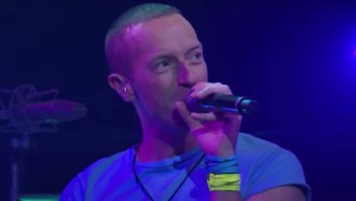Coldplay Delivered A Colorful Performance Of ‘The Astronaut’ On ‘Saturday Night Live’