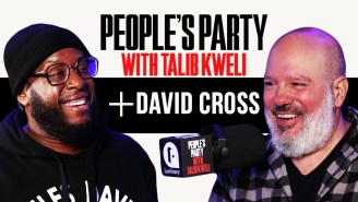 Talib Kweli & David Cross On Bob Odenkirk & More