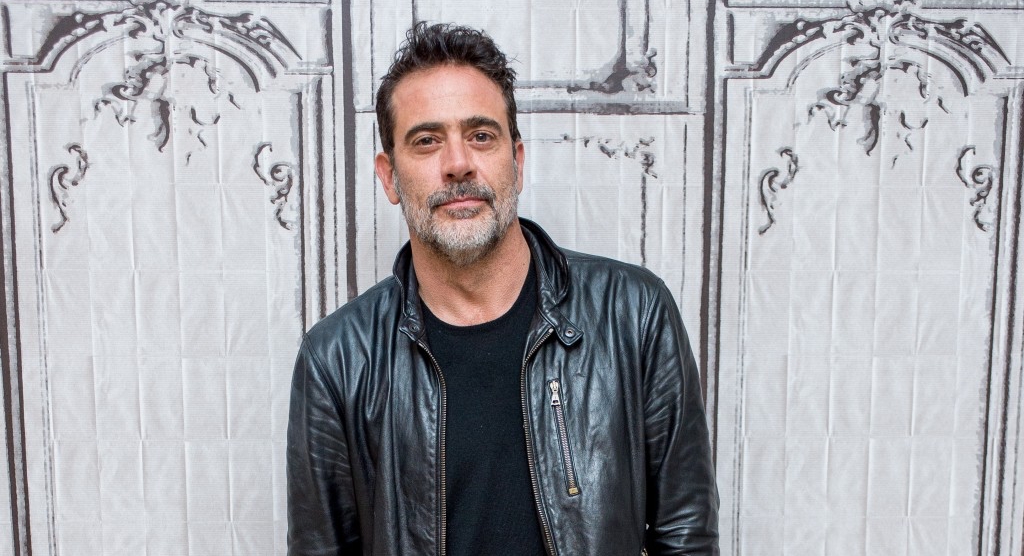 Jeffrey Dean Morgan