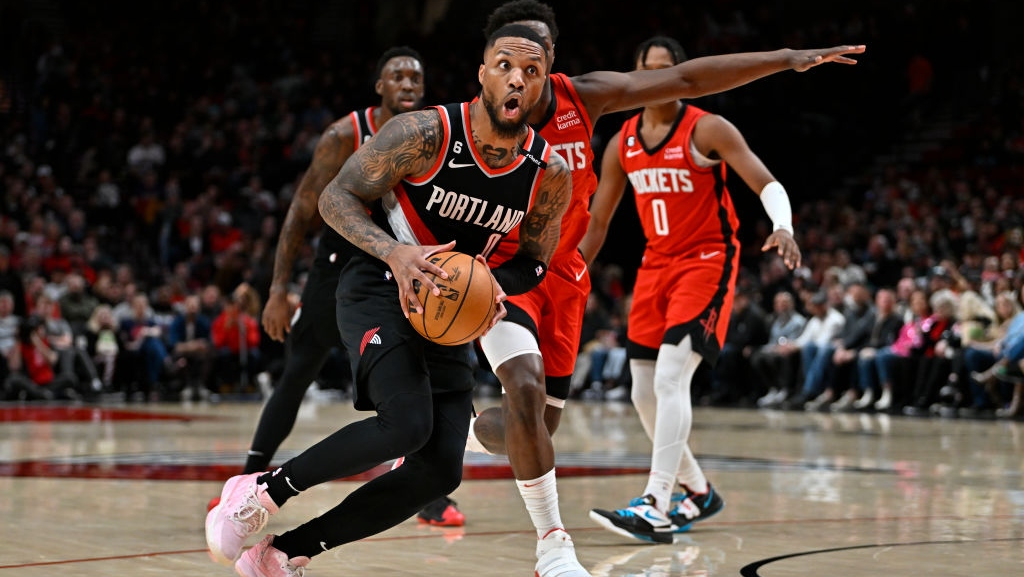 Blazers Refuse To Talk To Heat About Damian Lillard Trade