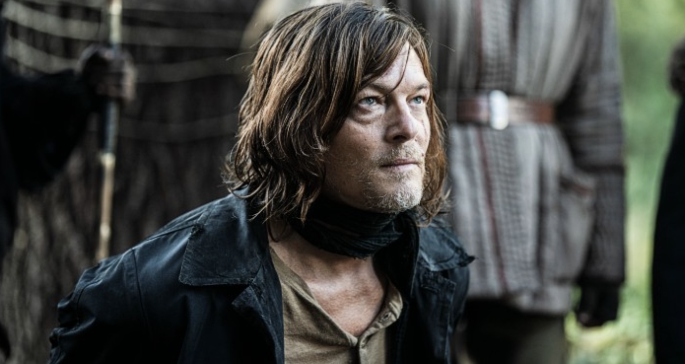 Daryl Dixon The Walking Dead Spinoff