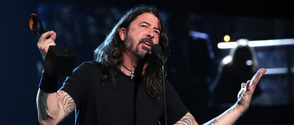 dave grohl 2021