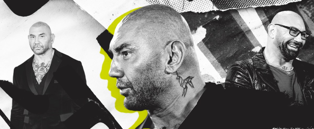 Dave Bautista On Playing The Role He’s Been Looking For His Whole Career, And Why ‘Guardians 3’ Will Be The Best One