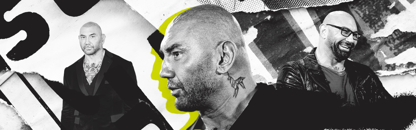 DAVE BAUTISTA