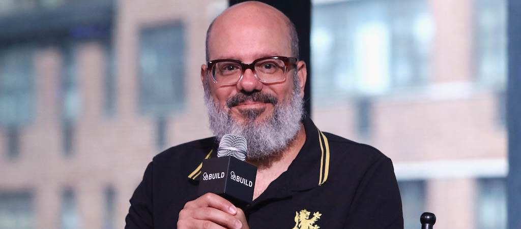 David Cross