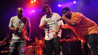 De La Soul Plans A Tribute Concert For Trugoy In New York As Their Catalog Hits Streaming Platforms