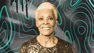 Before Dionne Warwick Became A Twitter Icon, She Was One Of Music’s First Black Pop Stars