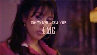 Don Toliver And Kali Uchis’ Honeyed ‘4 Me’ Celebrates A Pure And Perfect Love