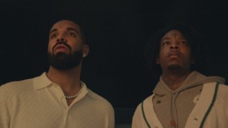 Drake And 21 Savage Find Themselves At The Center Of A Heist In Their New ‘Spin Bout U’ Video