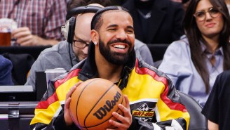 Drake’s Comical Message To LeBron James For Breaking The NBA’s Scoring Record Was Met With Jokes From Fans