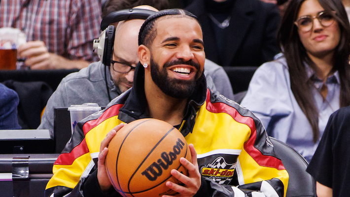 Drake's sports betting curse continues. How much money did he lose