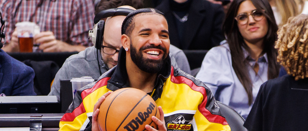 Drake’s Comical Message To LeBron James For Breaking The NBA’s Scoring ...