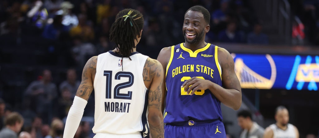 draymond green ja morant