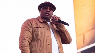 E-40 Made A Big Donation To His Alma Mater, Grambling State University, And Was Gifted With A Surprise