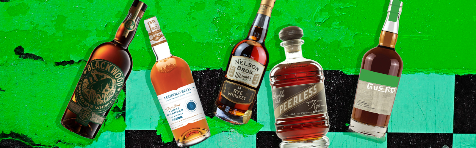 Best Expensive Rye Whiskeys