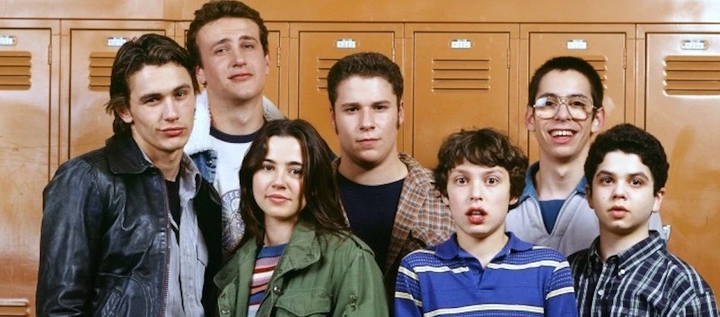 Freaks and Geeks