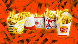 We Blind Tested Fast Food French Fries — Here’s The Stone Cold Champ