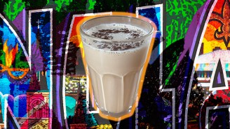 The Frozen Irish Coffee Is The Perfect Mardi Gras Weekend Cocktail
