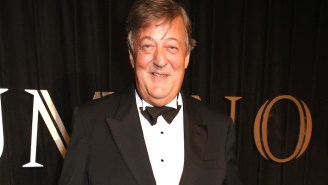 Stephen Fry Will Host A New U.K. Version Of ‘Jeopardy!’ Coming Soon