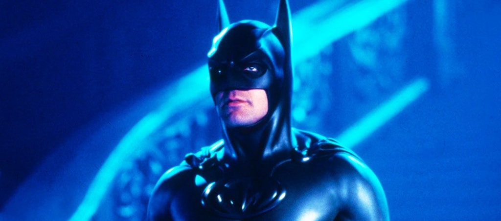 george clooney batman