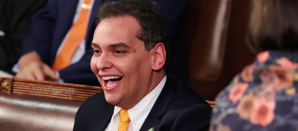 George Santos