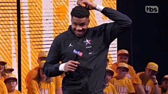 Giannis Antetokounmpo Drafted Ja Morant As An All-Star Reserve Even Though He Is A Starter