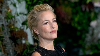 Gillian Anderson Wants To Hear From Women About What They ‘Really Think About Sex’ For A New Book