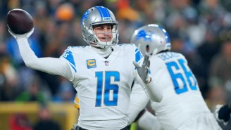 Jared Goff Talks Lions, Dan Campbell, And What This Season Meant To Him