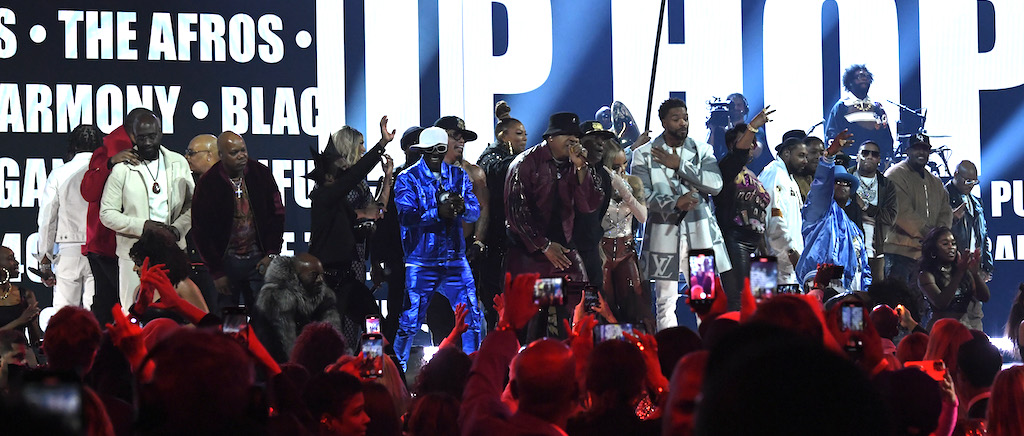 Here Are All The Songs From The Grammy S Hip Hop 50th Anniversary   Grammys Hip Hop Tribute 