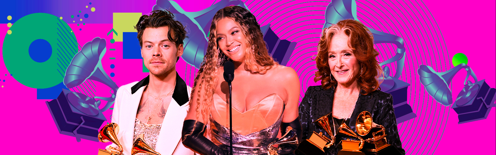 grammys winners losers surprises