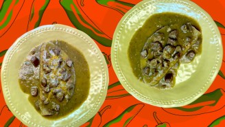 Our Chile Verde Recipe Is The Ultimate Super Bowl Party Crowd Pleaser