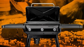 Traeger Released A Game Changing Grill That Allows You To Live Like Tyrese Gibson
