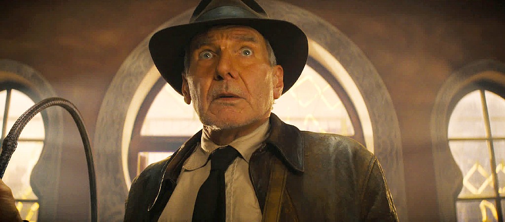 Harrison Ford Indiana Jones 5