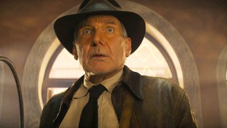 Harrison Ford Is Clearly Disgusted By The Thought Of Retiring
