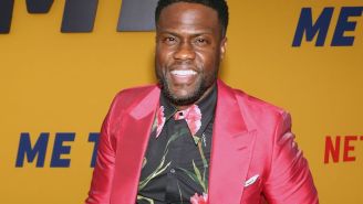 Kevin Hart Will Pull Off ‘The Million Dollar Heist’ In A New Series About A Real-Life Robbery At A Muhammad Ali Fight