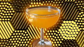 The Bee’s Knees Is Our ‘Welcome To Spring’ Cocktail — Here’s The Recipe