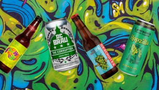 We Ranked Hoppy IPAs For Fans Of Floral Flavors And Aromas