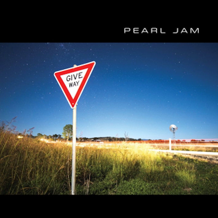 pearl jam give way