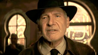 Phoebe Waller-Bridge Doesn’t Do A Great Job Of Rescuing Harrison Ford In The ‘Indiana Jones And The Dial Of Destiny’ Super Bowl Trailer