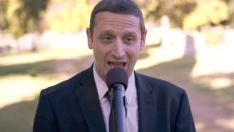 A Morning News Show Played A Song From Tim Robinson’s ‘I Think You Should Leave’