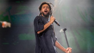J. Cole Wasn’t ‘Pandering’ When He Assessed That ‘There’s A Lot Of Fire Female Rappers’